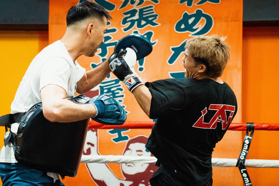 トレーニング時間
