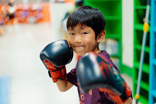 八王子 8歳