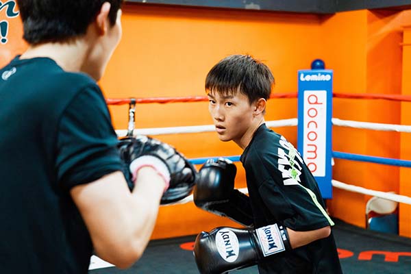 八王子 14歳