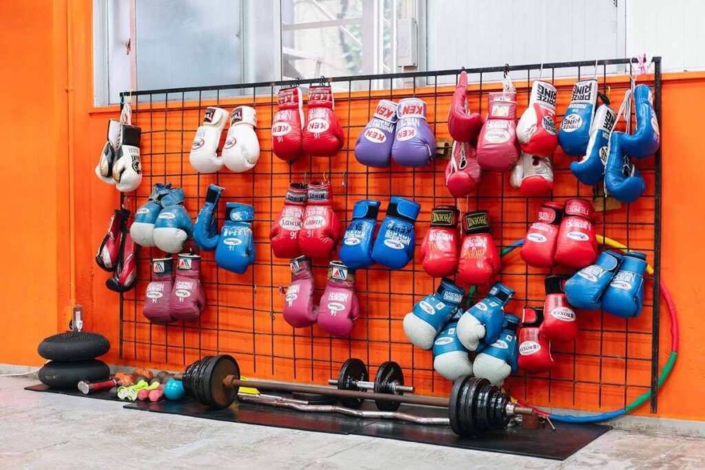 グローブ・筋トレ器具