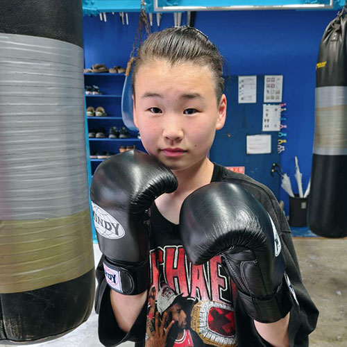 八王子 13歳