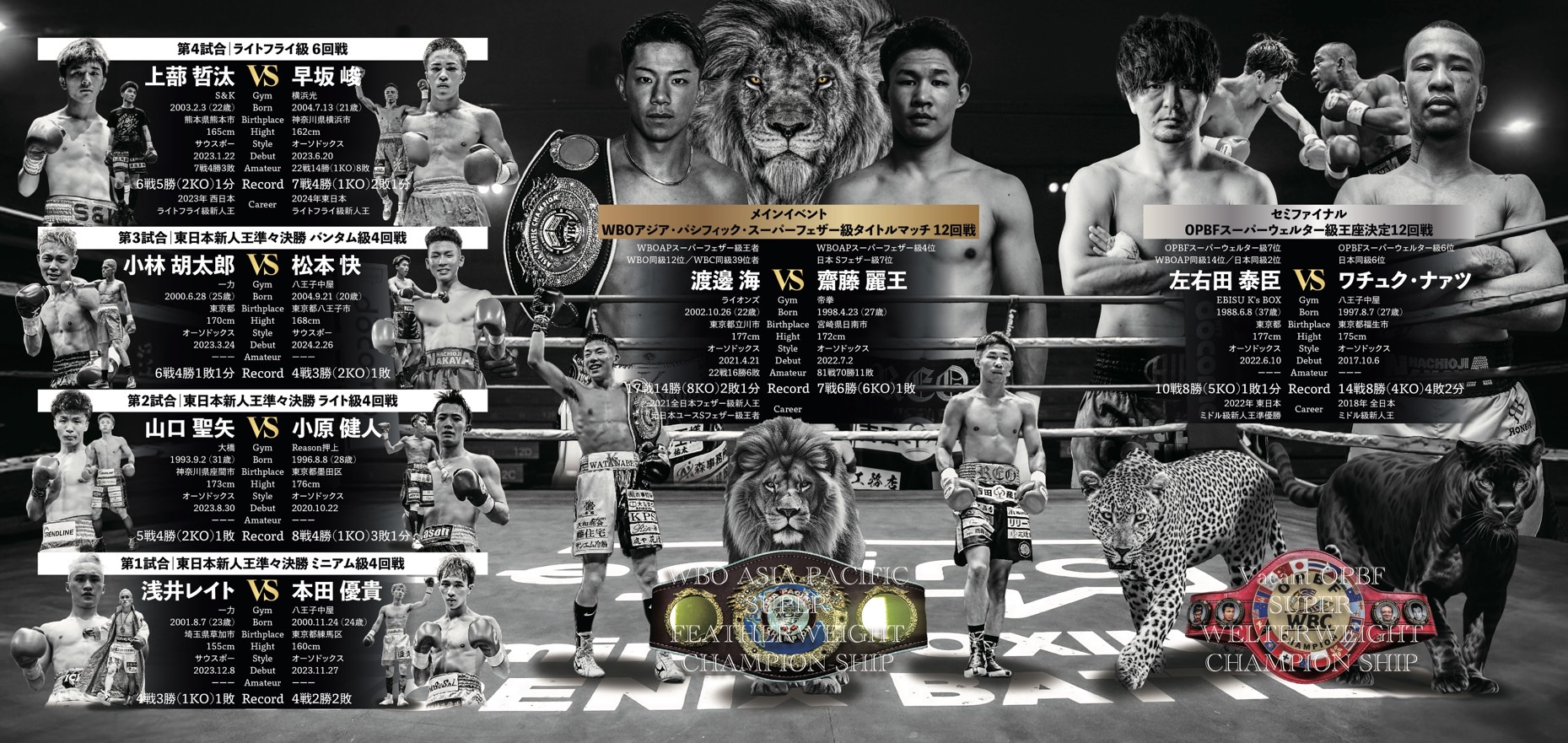 槓！ （Snatch） Promo ワールドプレミア: 台北 槓！ （Snatch） Promo ワールドプレミア: 台北 槓！ （Snatch） Promo