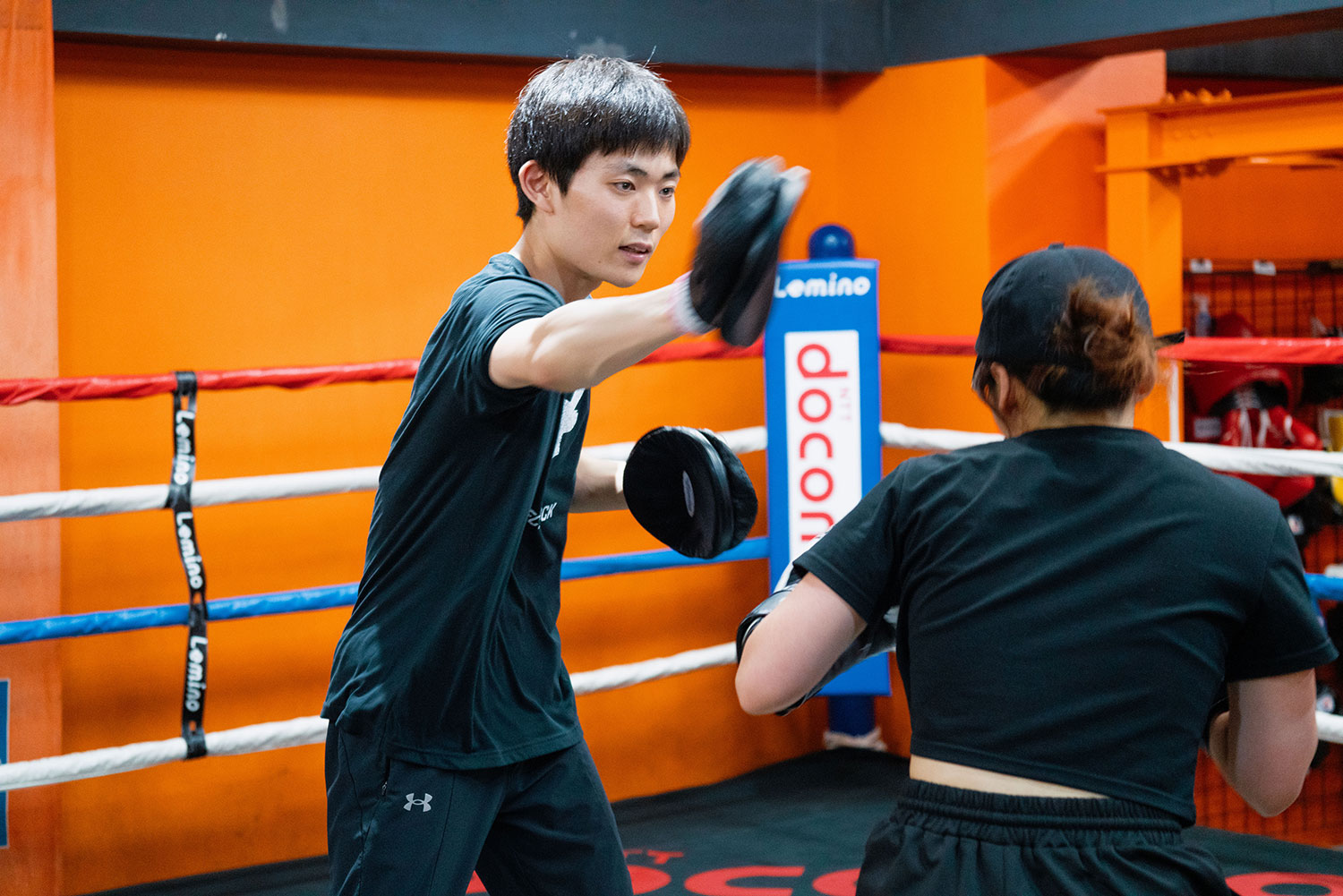 沖山海人のデビュー戦が決定！11/27後楽園ホール - 八王子中屋