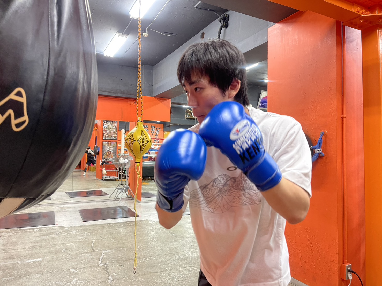 沖山海人のデビュー戦が決定！11/27後楽園ホール - 八王子中屋