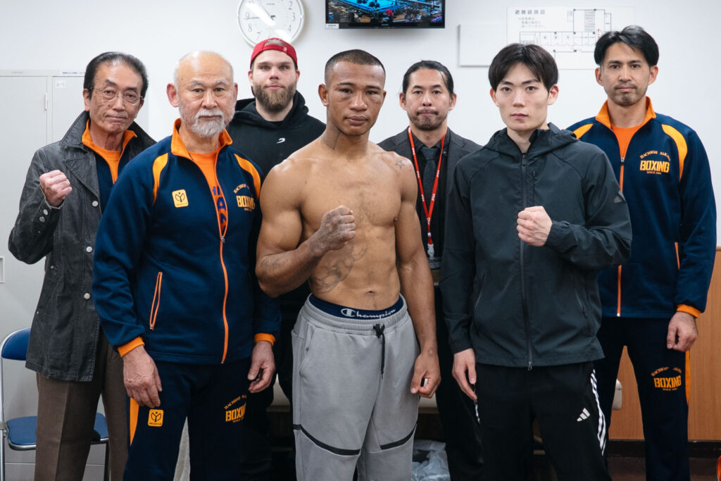 Lemino BOXING PHOENIX BATTLE 146』試合結果のご報告 - 八王子中屋