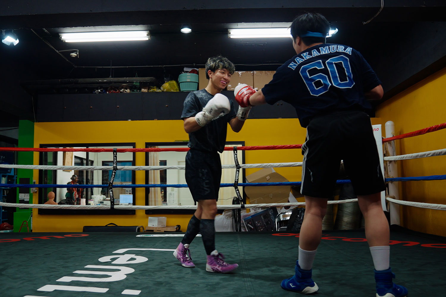 本田優貴の次戦が間もなく！1/17『DYNAMIC GLOVE on U-NEXT Vol.39