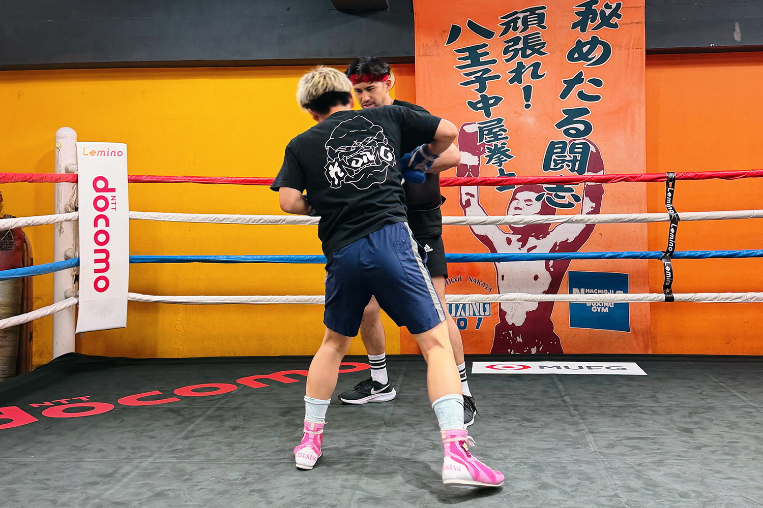 池上いつ己のユースタイトル戦まであと1週間！7/12『BENKEI FIGHT VOL