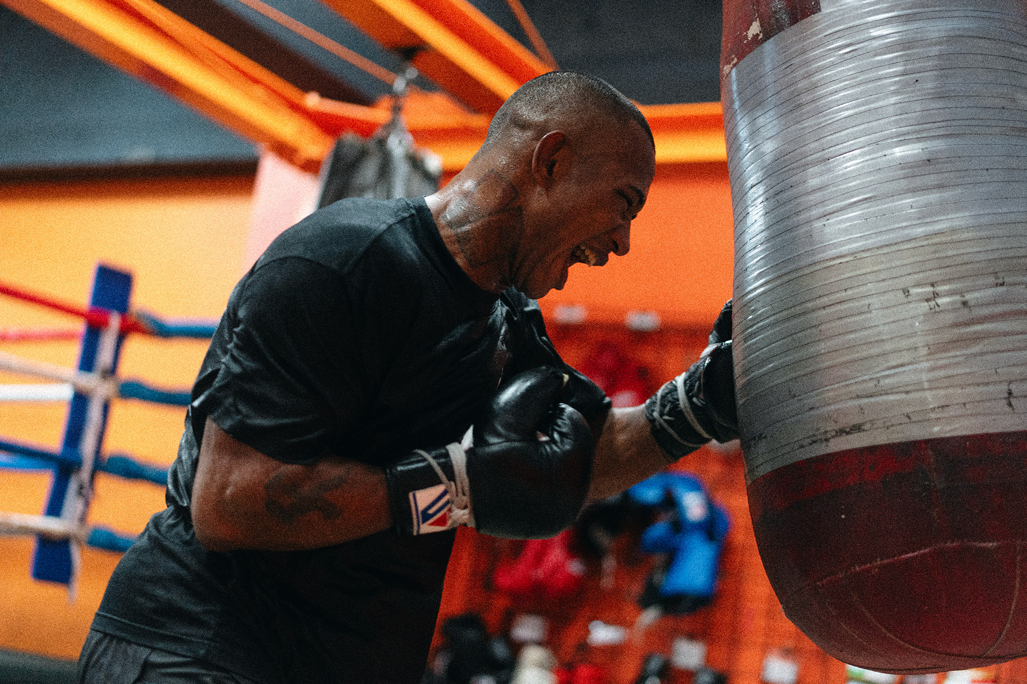 ワチュク・ナァツの再起戦が11/10に決定！『Lemino BOXING PHOENIX